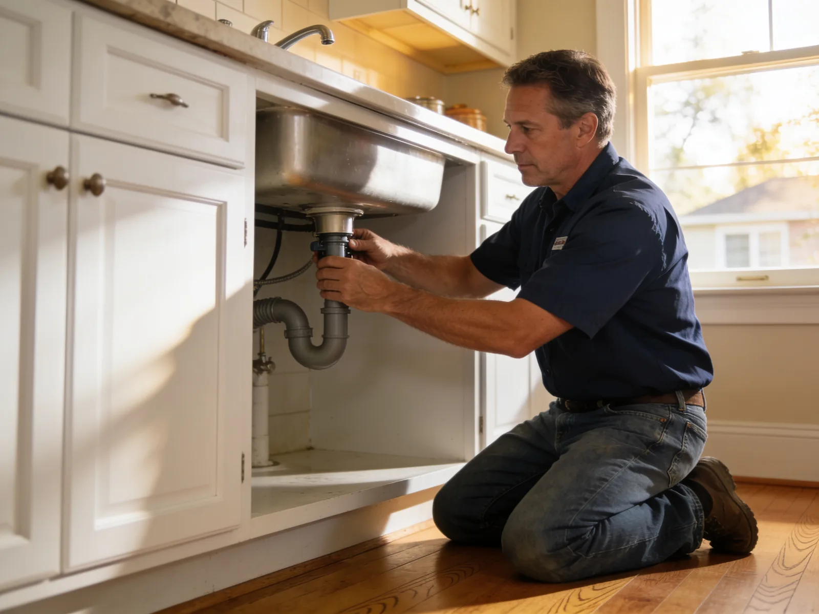 Plumber company in Quinnesec, MI